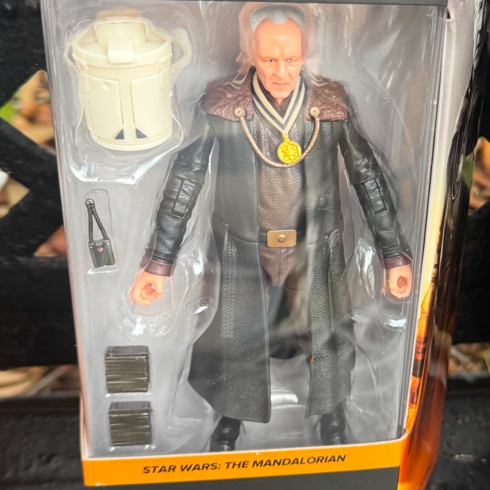 Star Wars: The Mandalorian Action Figure